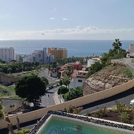 Magdalena Buenavista Con La Piscina Climatizada Βίλα Πλάγια ντε λας Αμέρικας