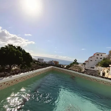 Βίλα Magdalena Buenavista Con La Piscina Climatizada *